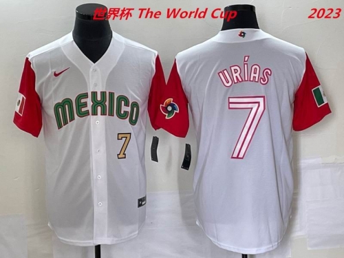 MLB The World Cup Jersey 2961 Men