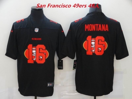 NFL San Francisco 49ers 618 Men