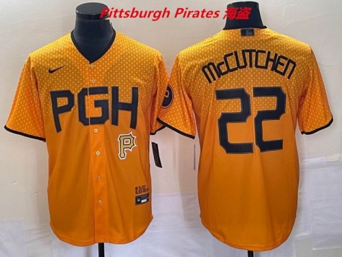 MLB Pittsburgh Pirates 104 Men