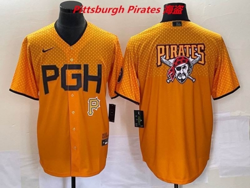 MLB Pittsburgh Pirates 082 Men