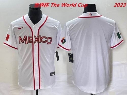 MLB The World Cup Jersey 3226 Men