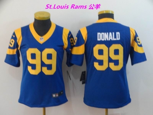 NFL St.Louis Rams 185 Women
