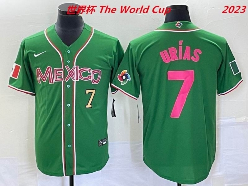 MLB The World Cup Jersey 3152 Men