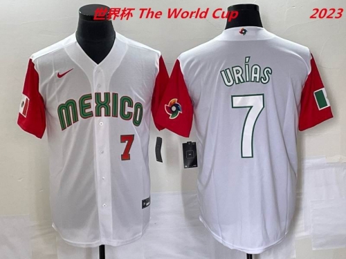 MLB The World Cup Jersey 2973 Men