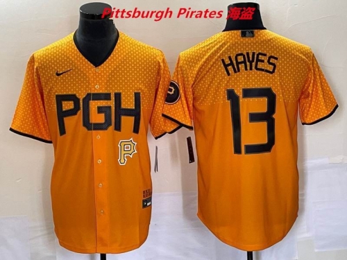 MLB Pittsburgh Pirates 094 Men
