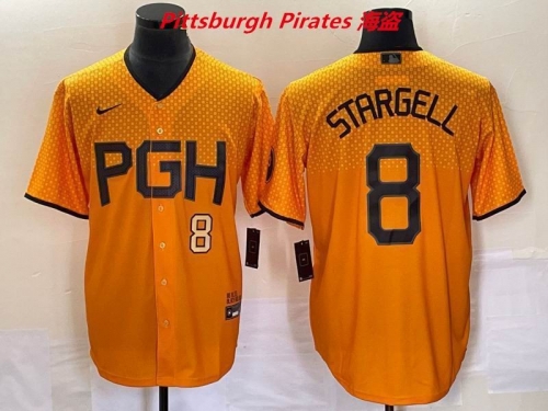 MLB Pittsburgh Pirates 086 Men
