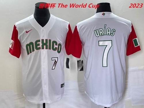 MLB The World Cup Jersey 2980 Men