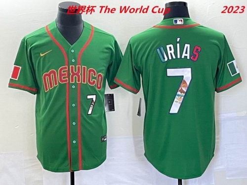 MLB The World Cup Jersey 2926 Men