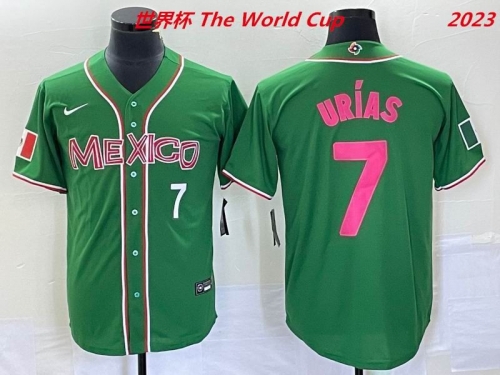 MLB The World Cup Jersey 3153 Men