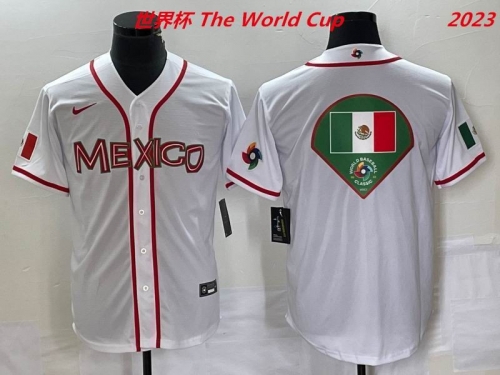 MLB The World Cup Jersey 3234 Men