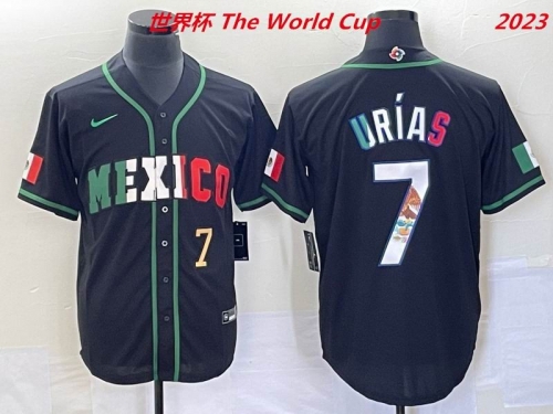 MLB The World Cup Jersey 2916 Men