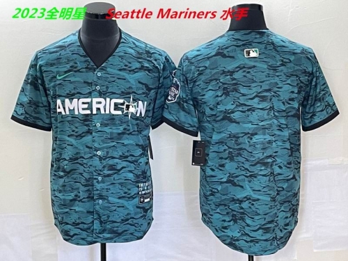 MLB The All-Star Jersey 2023-1015 Men