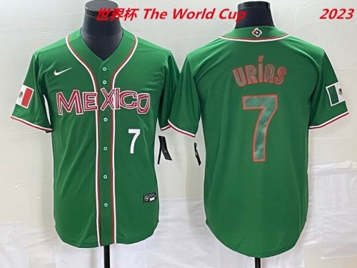 MLB The World Cup Jersey 3089 Men