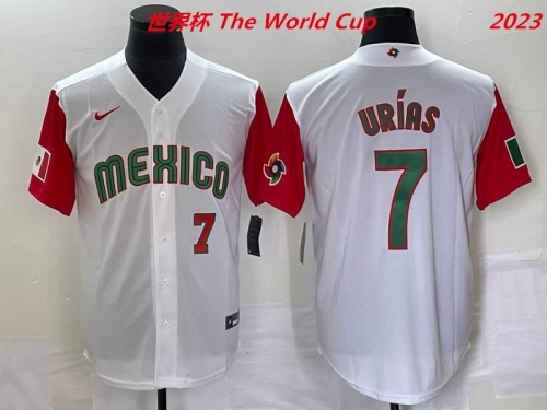 MLB The World Cup Jersey 2941 Men