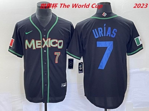 MLB The World Cup Jersey 3203 Men