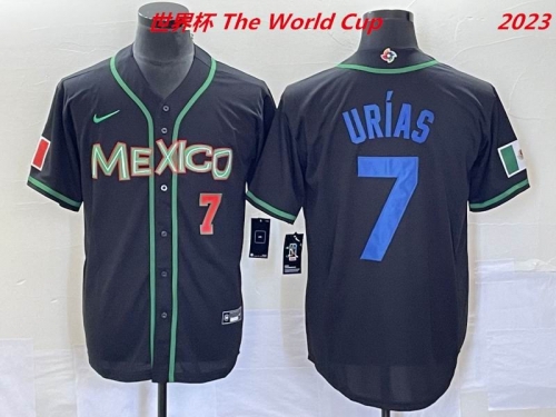 MLB The World Cup Jersey 3197 Men