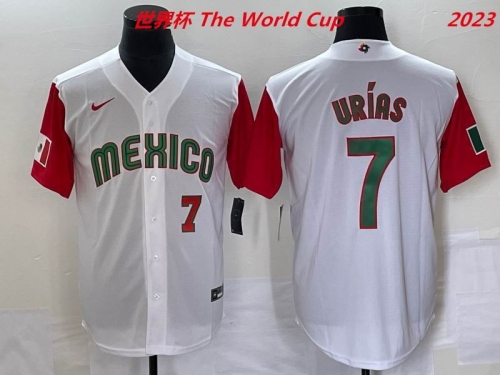 MLB The World Cup Jersey 2940 Men