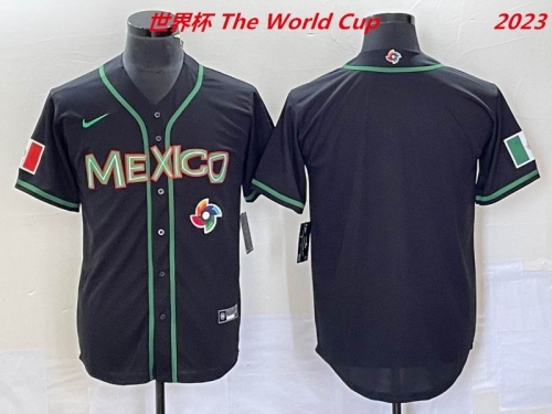 MLB The World Cup Jersey 3179 Men