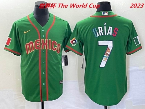 MLB The World Cup Jersey 2921 Men