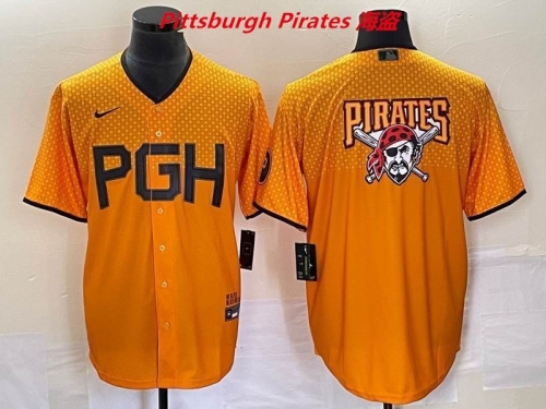 MLB Pittsburgh Pirates 081 Men