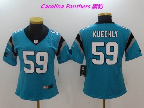NFL Carolina Panthers 066 Women