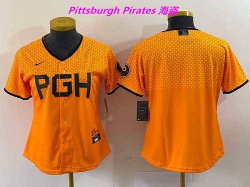 MLB Pittsburgh Pirates 060 Women