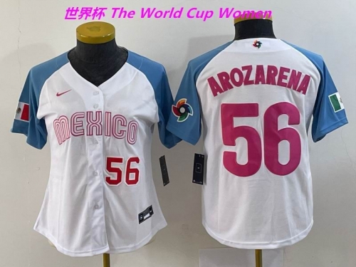 MLB Jerseys Women 1362