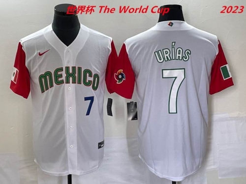 MLB The World Cup Jersey 2983 Men