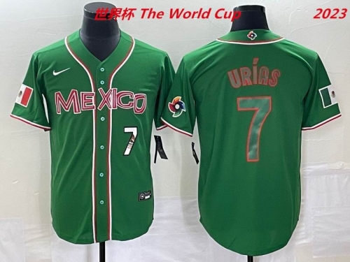 MLB The World Cup Jersey 3088 Men