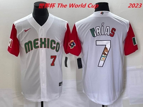 MLB The World Cup Jersey 3021 Men