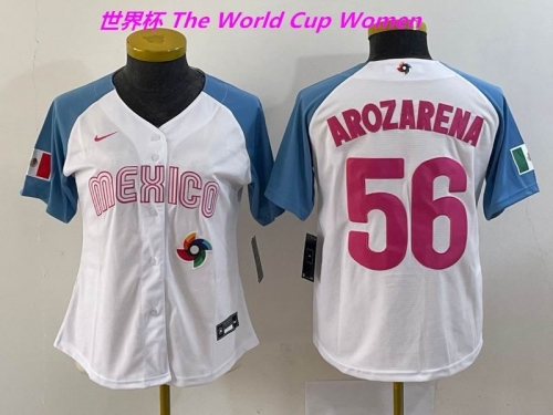 MLB Jerseys Women 1359