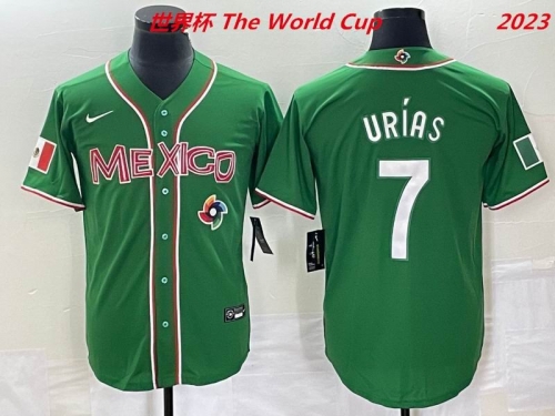 MLB The World Cup Jersey 3067 Men