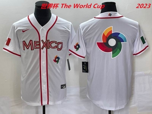 MLB The World Cup Jersey 3232 Men