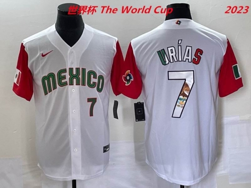 MLB The World Cup Jersey 3031 Men