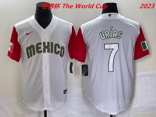 MLB The World Cup Jersey 2968 Men