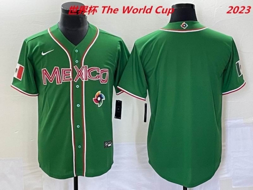 MLB The World Cup Jersey 3051 Men