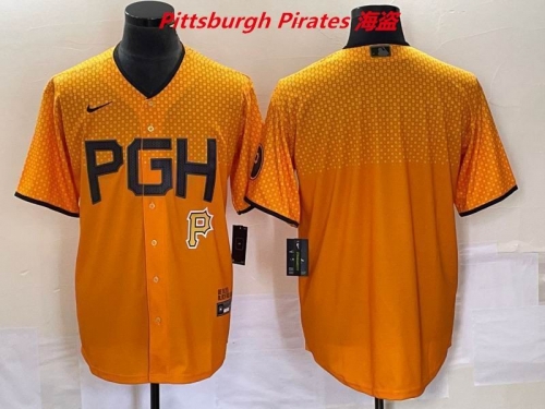 MLB Pittsburgh Pirates 080 Men