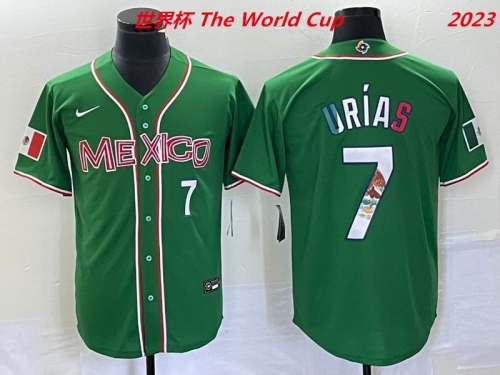 MLB The World Cup Jersey 3175 Men