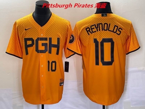 MLB Pittsburgh Pirates 092 Men