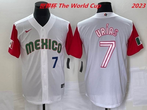 MLB The World Cup Jersey 2962 Men