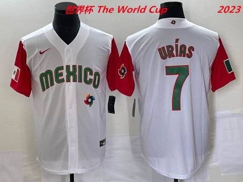 MLB The World Cup Jersey 2939 Men