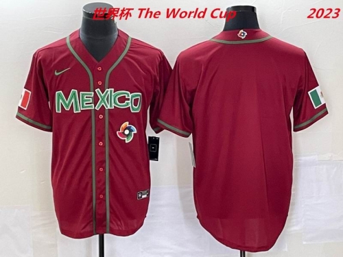 MLB The World Cup Jersey 3211 Men