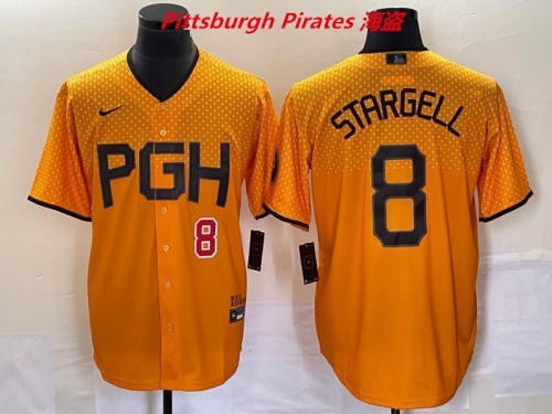 MLB Pittsburgh Pirates 085 Men