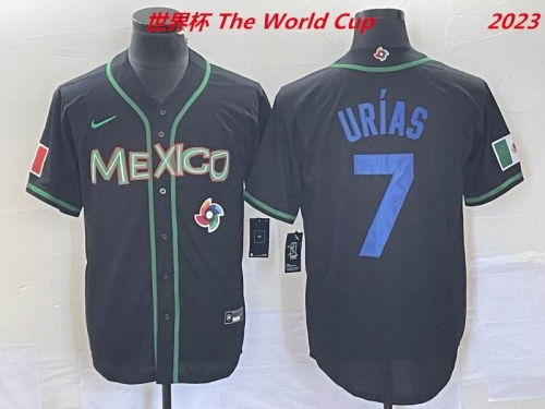 MLB The World Cup Jersey 3195 Men