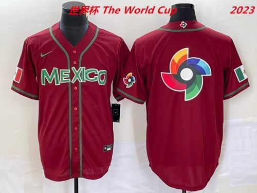 MLB The World Cup Jersey 3214 Men