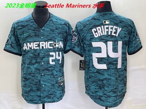 MLB The All-Star Jersey 2023-1021 Men