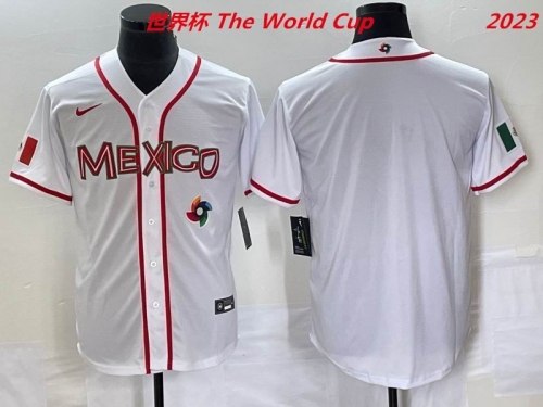 MLB The World Cup Jersey 3227 Men