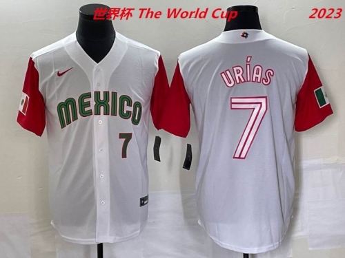 MLB The World Cup Jersey 2966 Men