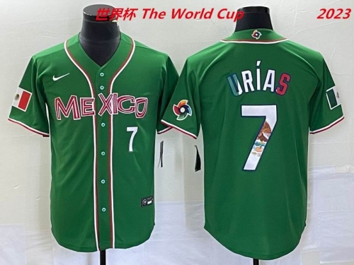 MLB The World Cup Jersey 3176 Men