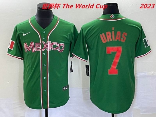 MLB The World Cup Jersey 3129 Men